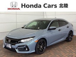 ホンダ シビック 1.5 Honda SENSING 1年保証 ナビ DVD