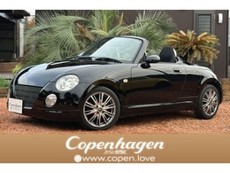 ダイハツ コペン 660 アクティブトップ 検R9年7月　エンジン載替済ターボ交換済