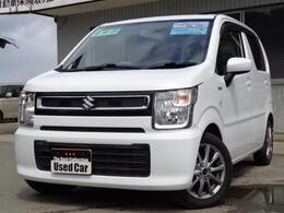 スズキ ワゴンR 660 ハイブリッド FX 4WD アイドリングストップ キーレス Bluetooth
