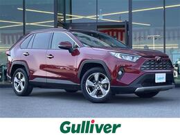 トヨタ RAV4 2.0 G 4WD 純正ナビ TV 黒革 バックカメラ クルコン