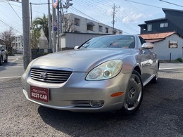 トヨタ ソアラ 4.3 430SCV ノーブルカラーエディション 赤レザー　キセノン　純正AW　キーレス