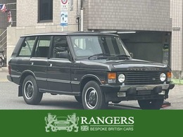 ランドローバー レンジローバー 3.9 4WD クラシック後期SWB　'95モデル