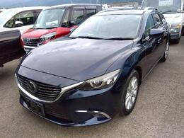 マツダ アテンザワゴン 2.2 XD プロアクティブ ディーゼルターボ 