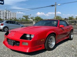 シボレー カマロコンバーチブル スポーツ 正規ディーラー車・社外マフラー