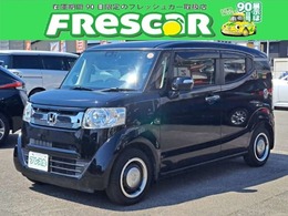 ホンダ N-BOXスラッシュ 660 G L インテリアカラーパッケージ ナビ/バックカメラ/フルセグ/ETC/ドライブ
