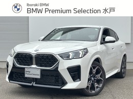 BMW X2 xドライブ20i Mスポーツ 4WD 認定中古車 元デモ ハイラインPKG 純ナビ