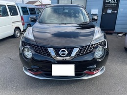 日産 ジューク 1.5 15RX アーバンセレクション パーソナライゼーション 2WD・プッシュスタート・オートエアコン・H