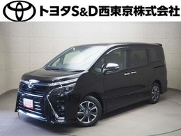 トヨタ ヴォクシー 2.0 ZS 煌III 衝突被害軽減ブレーキ　障害物センサー