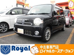 ダイハツ ミラココア 660 プラス X アイスト　スマートキーシステム