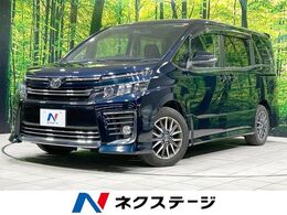 トヨタ ヴォクシー 2.0 ZS 両側パワスラ 純正ナビ 後席モニター ETC