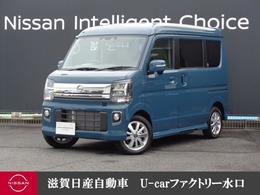 日産 NV100クリッパーリオ 660 G ハイルーフ 4WD 純正ナビ・バックモニター・シートヒーター