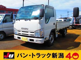 いすゞ エルフ 3.0 フルフラットロー ディーゼルターボ 4WD 積載1.5t　4WD　ETC