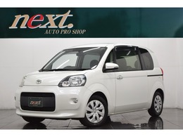 トヨタ ポルテ 1.5 F Bluetooth　地デジナビ　バックカメラ　ス