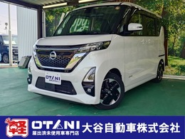 日産 ルークス 660 ハイウェイスターX カーナビ　全方位カメラ　電動スライドドア