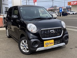ダイハツ キャスト アクティバ 660 X 4WD 社外ストラーダHDDナビ　フルセグTV