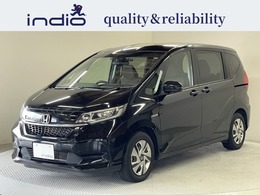 ホンダ フリード 1.5 ハイブリッド G ホンダセンシング 禁煙車・両側パワースライド・社外ナビ(AVN