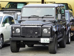 ランドローバー ディフェンダー 110XS 2.2Tdci新車並行ワンオーナー