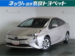 トヨタ プリウス 1.8 A トヨタ認定中古車　残価ローン取り扱い
