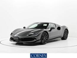 フェラーリ 296GTB アセット フィオラノ パッケージ F1 DCT GrigioSilverstone　アセットフィオラノPKG