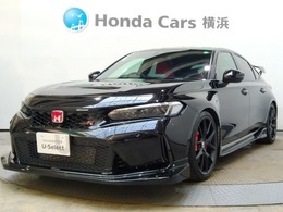 ホンダ シビックタイプR 2.0 6MT　Honda SENSING　メモリーナビ　リアカ