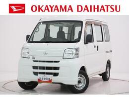 ダイハツ ハイゼットカーゴ 660 スペシャル 両側スライドドア　AM/FMラジオ　エアコン