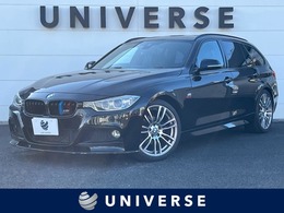 BMW 3シリーズツーリング 320i Mスポーツ サンルーフ 純正ナビ リアカメラ クルコン