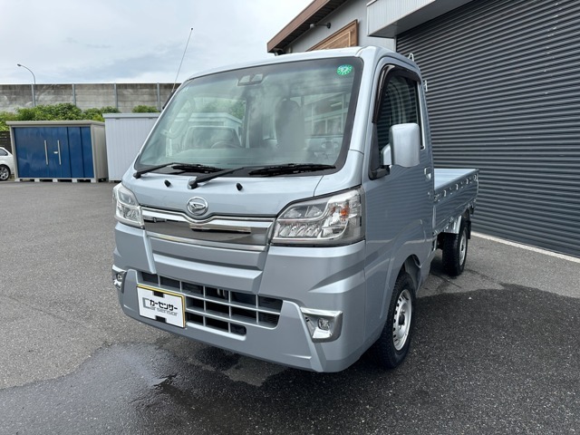 大変上質なハイゼットトラック2WDエクストラが入荷しました！ワンオーナー車オートマ★