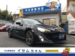 トヨタ 86 2.0 GT 6MT Dレコ BT フルセグ ETC HID Aライト