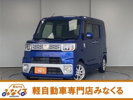 ダイハツ ウェイク 660 X 禁煙車　ETC　バックカメラ　両側スライド