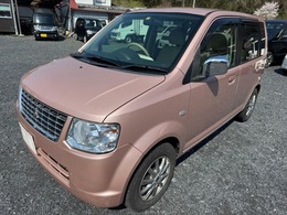 三菱 eKワゴン 660 M 