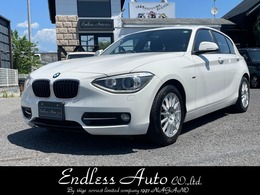 BMW 1シリーズ 116i スポーツ パナソニックポータブルナビ＆フルセグTV