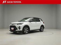 トヨタ ライズ 1.2 Z オーディオレス　衝突被害軽減ブレーキ