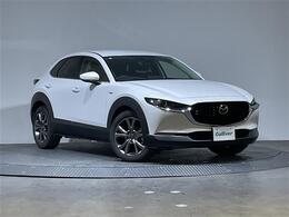 マツダ CX-30 2.0 20S 100周年 特別記念車 メーカーナビ 全方位カメラ 赤レザー