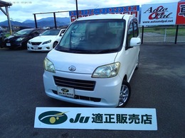 ダイハツ タントエグゼ G スマートキー　メモリーナビ　TV