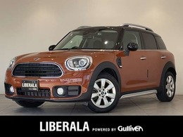 ミニ ミニクロスオーバー クーパー D ペッパーPKG　コンフォートアクセス