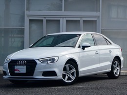 アウディ A3セダン 1.4 TFSI アシスタンス