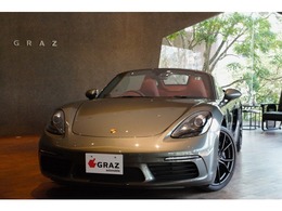 ポルシェ 718ボクスター 2.0 レザーインテ スポエグ 電格ミラー