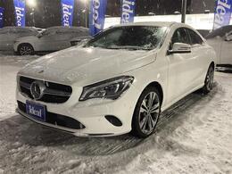 メルセデス・ベンツ CLAクラス CLA220 4マチック 4WD 電動黒革 フルセグナビ ACC 純正18AW