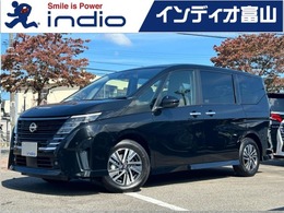 日産 セレナ 2.0 ハイウェイスターV Vセレクション 登録済未使用車 プロパイロット 両側電動