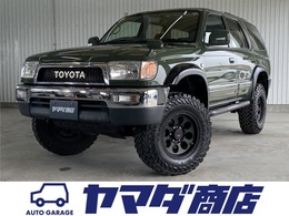 トヨタ ハイラックスサーフ 2.7 SSR-X Vセレクション 4WD 関東仕入　全塗装　リフトアップ　USDM