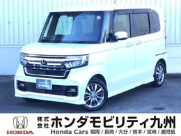 ホンダ N-BOX カスタム 660 L ナビ　リヤカメラ