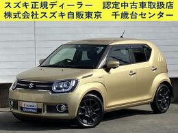 スズキ イグニス HYBRID　MZ　衝突軽減B　全方位モ 
