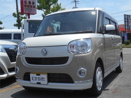 ダイハツ ムーヴキャンバス 660 X メイクアップ リミテッド SAIII ナビ/パノラマモニター