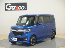 ホンダ N-BOX N-BOX カスタムG LターボHSS 