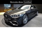 S 63 E パフォーマンス 4WD MP202401