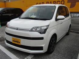 トヨタ スペイド 1.5 Y 片側電動　エアコン　CD　ETC
