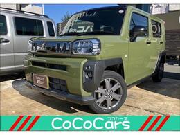 ダイハツ タフト 660 G ダーククロム ベンチャー 