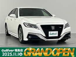 トヨタ クラウン 2.0 RS-B ナビ　ETC　フルセグ　バックカメラ　衝突