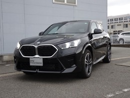 BMW X2 xドライブ20i Mスポーツ 4WD 認定中古車　元試乗車