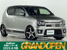 スズキ アルト ワークス 660 TEIN車高調 社外ナビ 前後ドラレコ Bカメラ